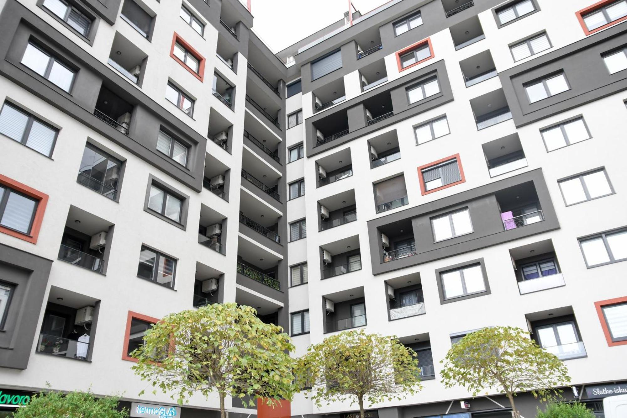Newformula Apartment Sarajevo Exterior photo